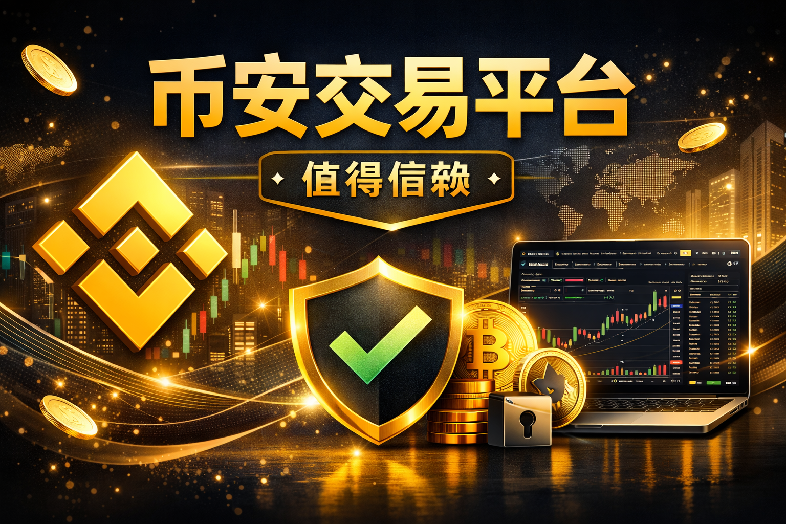 為何說幣安交易平臺是最佳選擇？