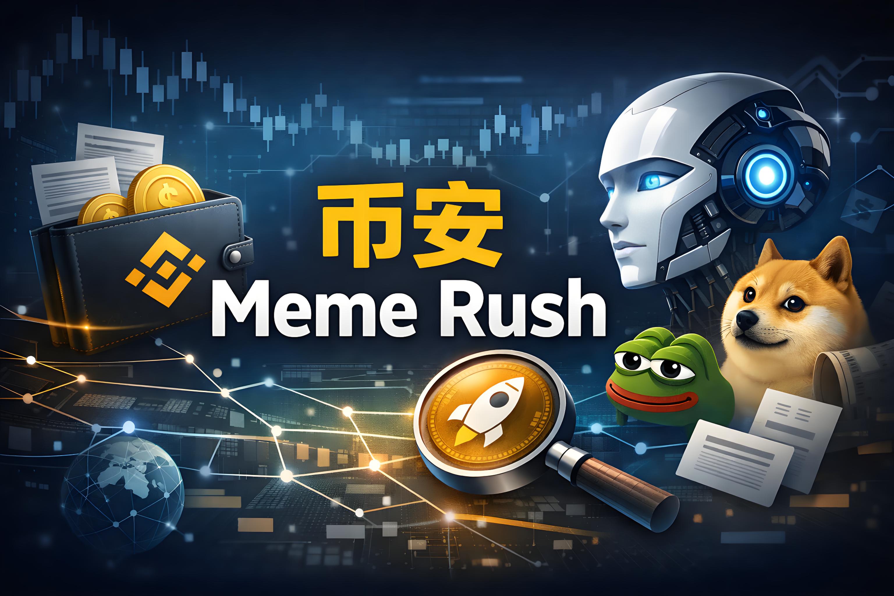 怎麼安全使用幣安Meme Rush？