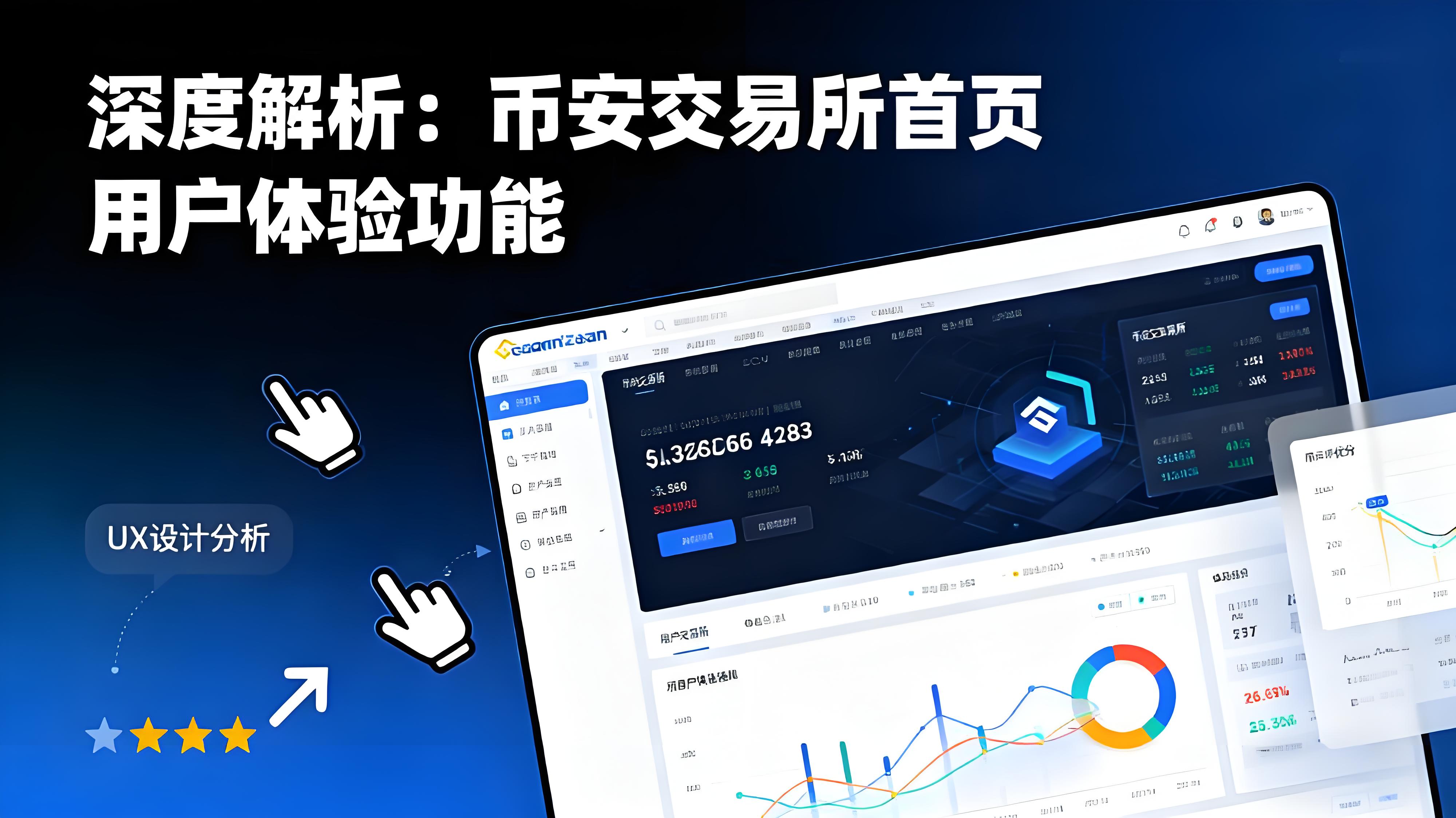 幣安首頁更新後有哪些便捷？