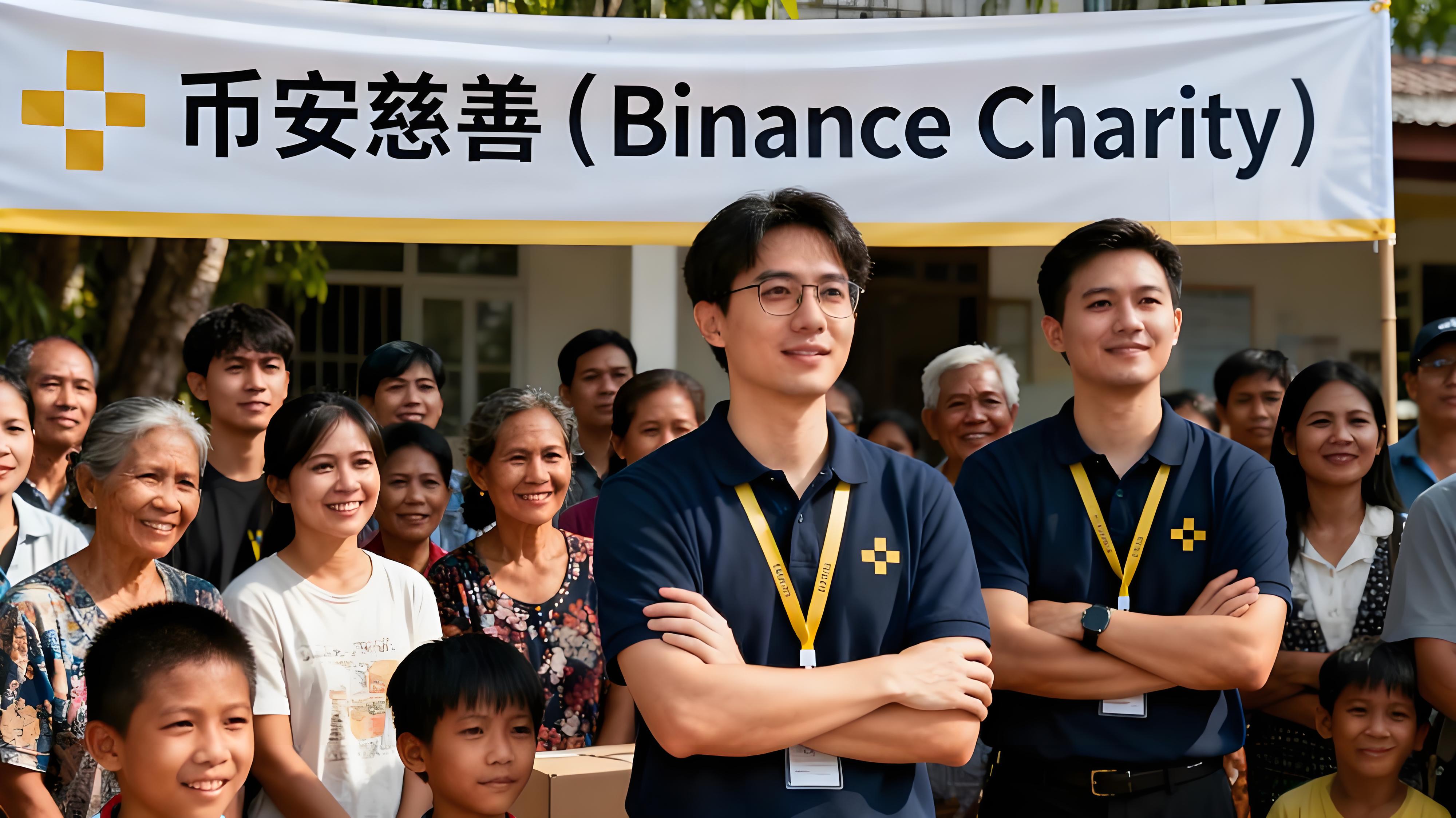 何以從臺灣災區看出幣安的重要價值？