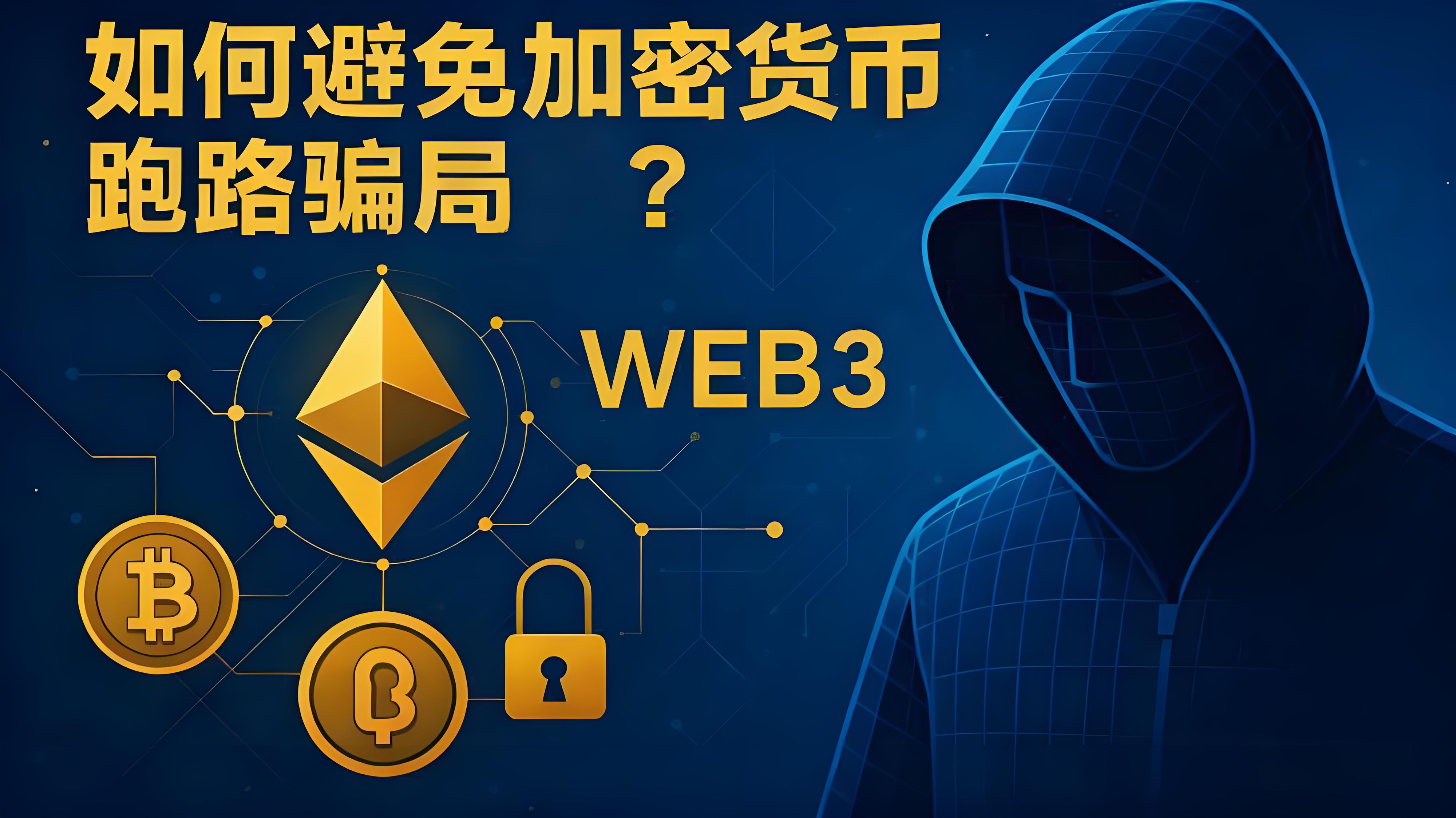 如何提防加密貨幣跑路騙局?