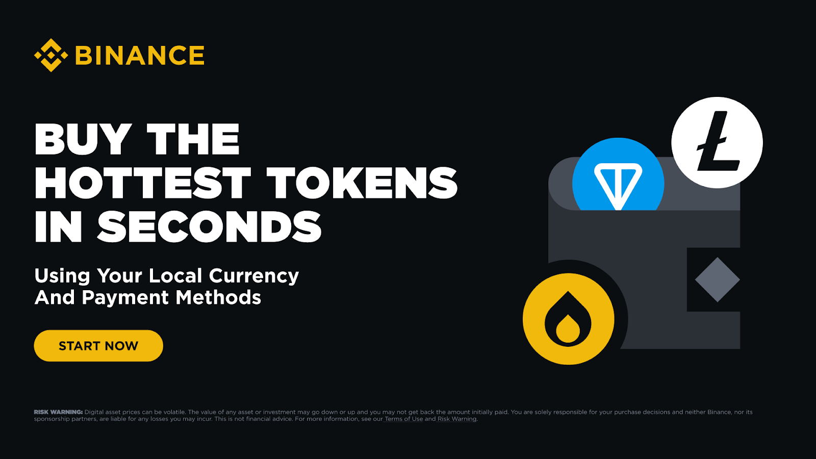 怎樣快速購買幣安熱門代幣?